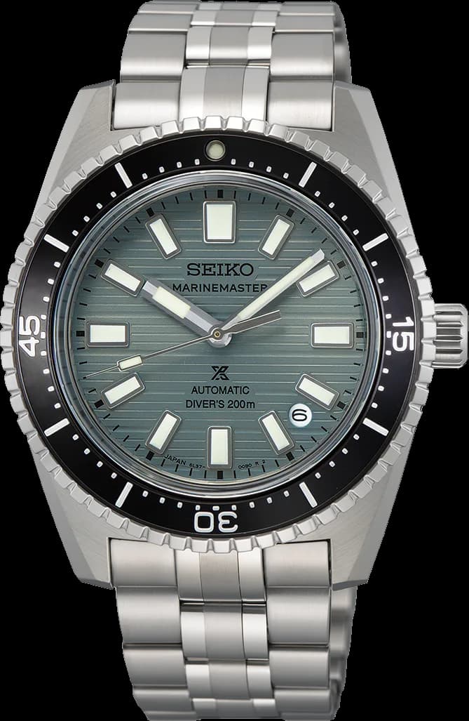 Prospex Marinemaster Marinemaster 1965 Heritage Diver's Watch