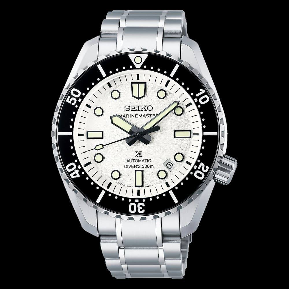 Prospex Marinemaster Marinemaster 1968 Heritage Diver's Watch