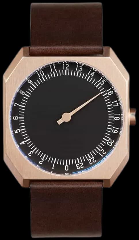 Slow Jo 38mm GMT