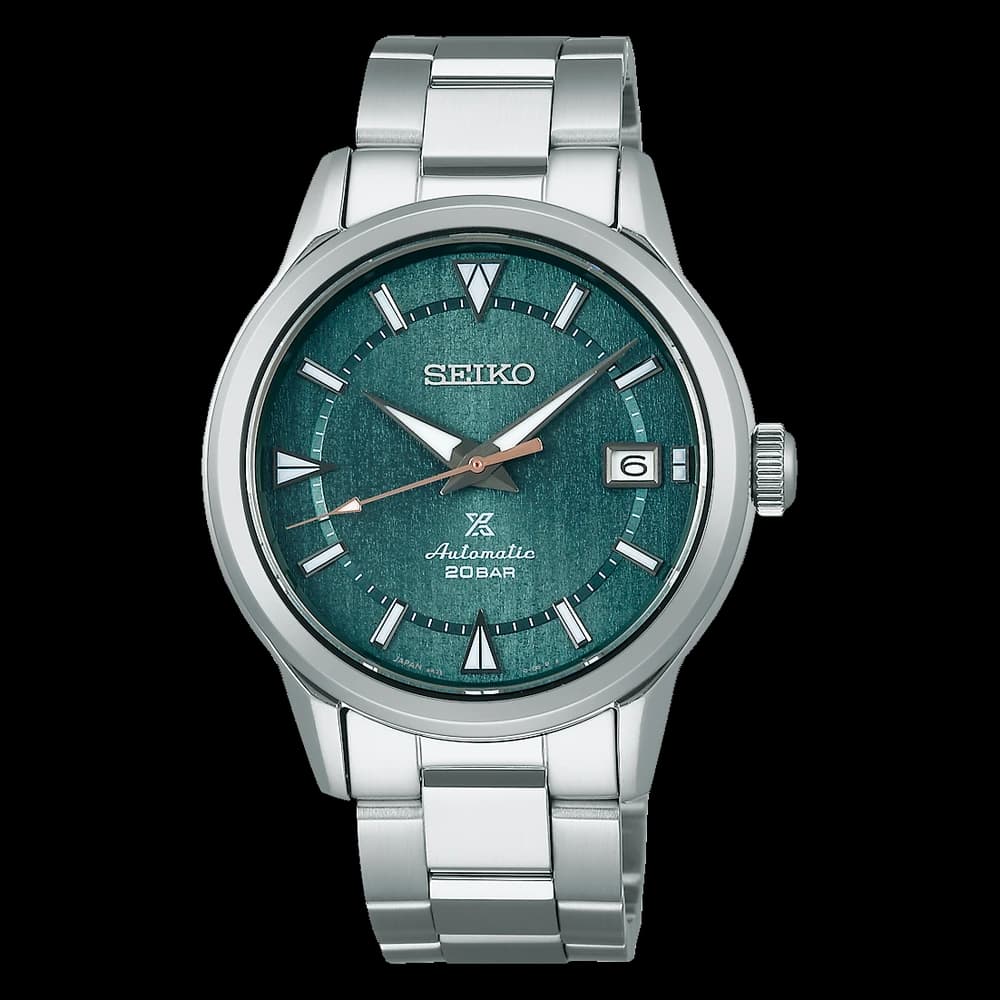 Prospex Land Seiko Boutique exclusive model