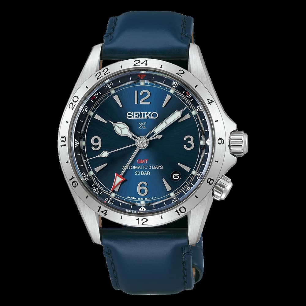 Prospex Land Mechanical GMT
