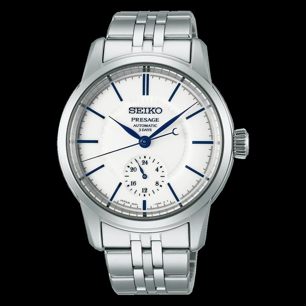 Presage Classic Series “Craftsmanship” Arita Porcelain Dial