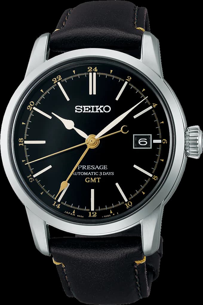 Presage Classic Series “Craftsmanship” Urushi Lacquer Dial