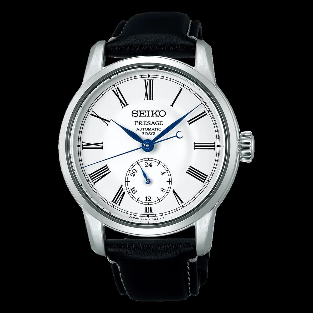 Presage Classic Series “Craftsmanship” Enamel Dial