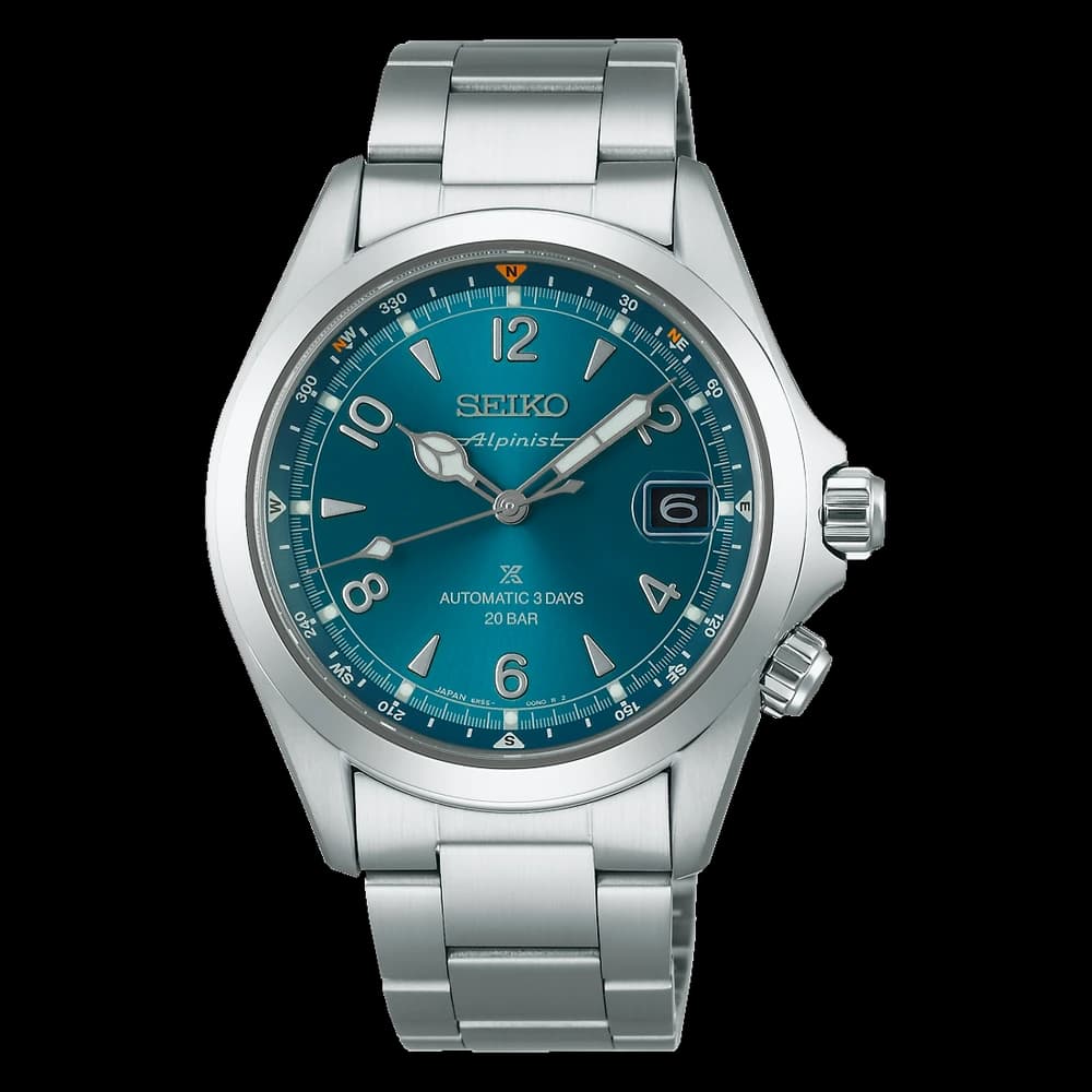Prospex Land Mechanical