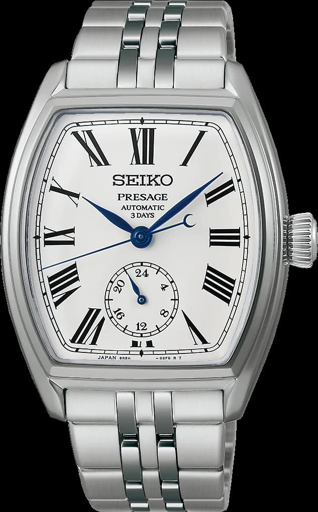 Presage Classic Series "Craftsmanship" Enamel Dial