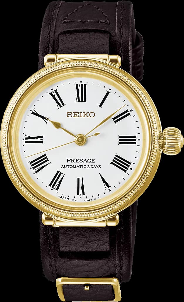 Presage Classic Series Seiko 145th Anniversary Limited Edition