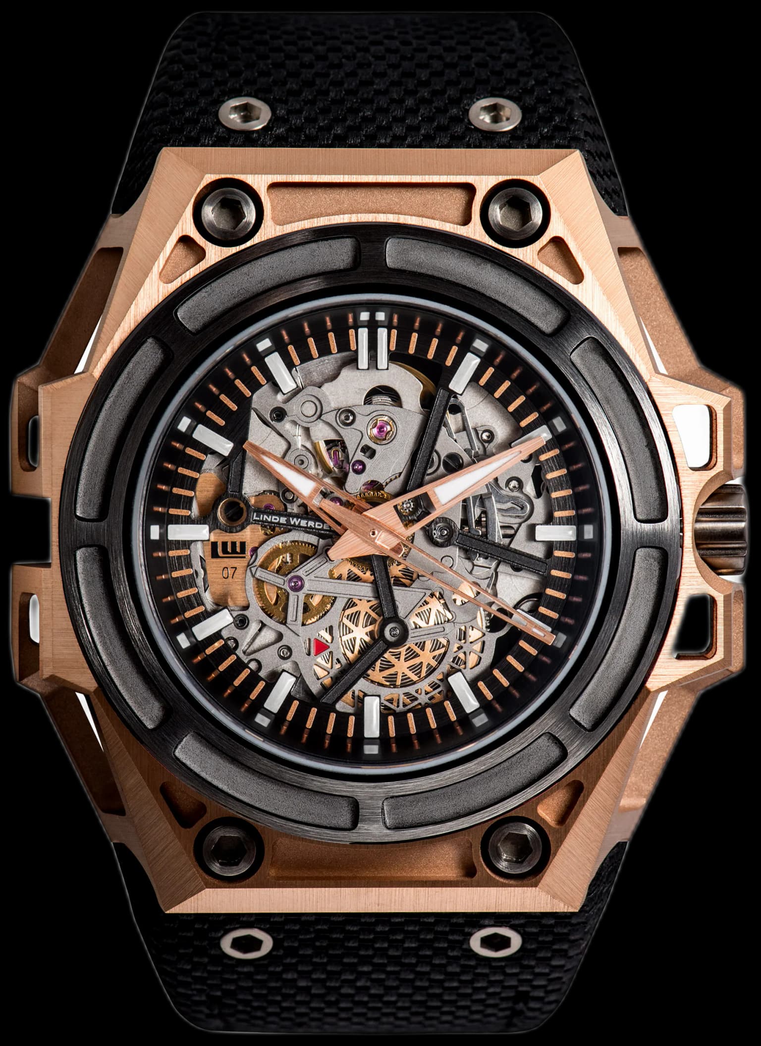 Spidolite Gold – 3D Movement