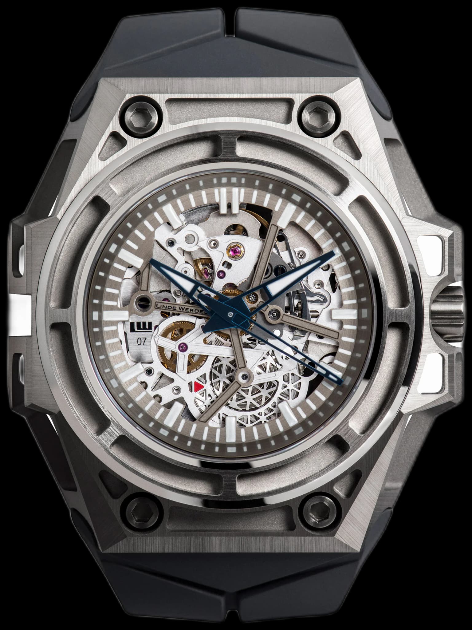 Spidolite Titanium – 3D Movement