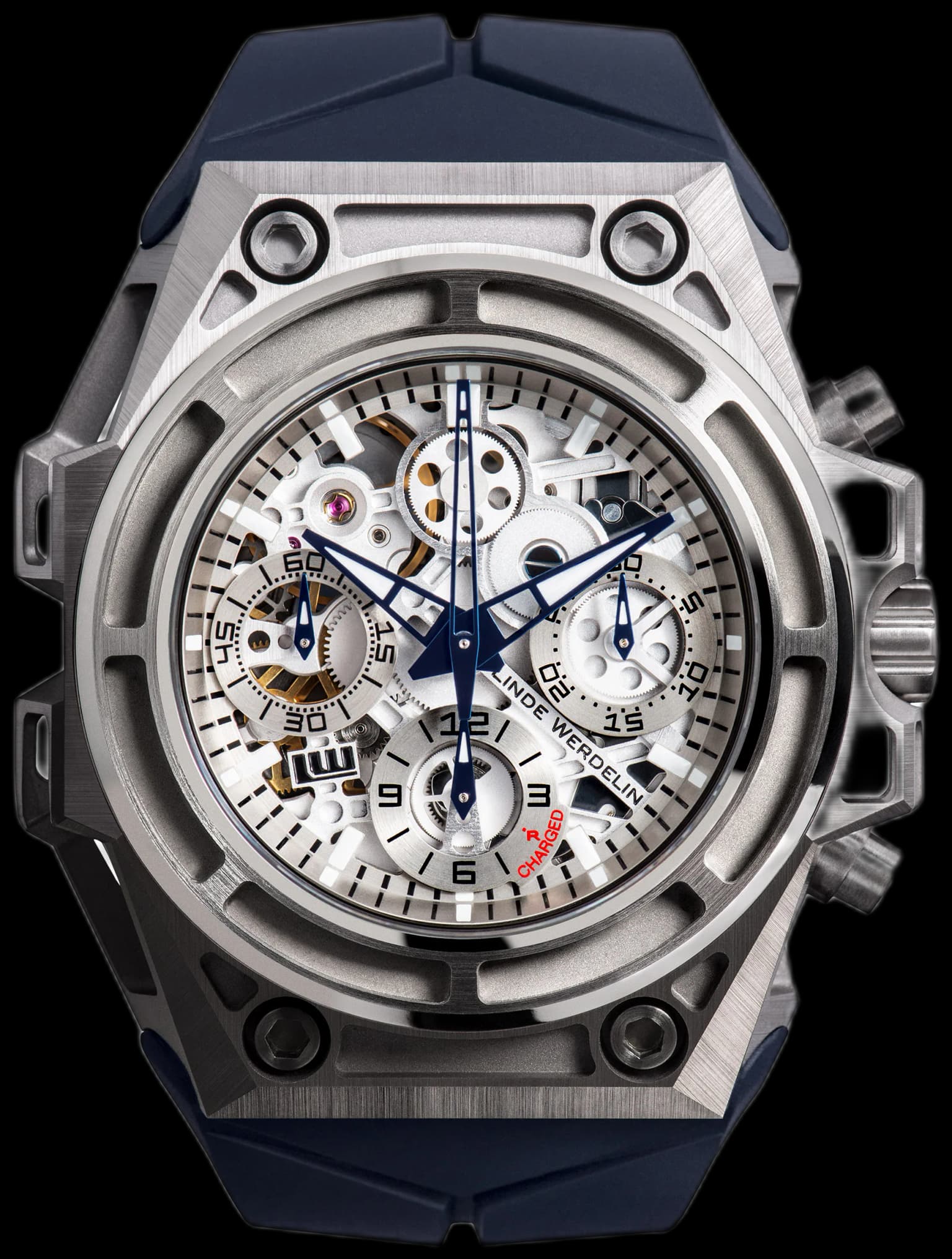 Spidospeed Titanium – 3D Movement