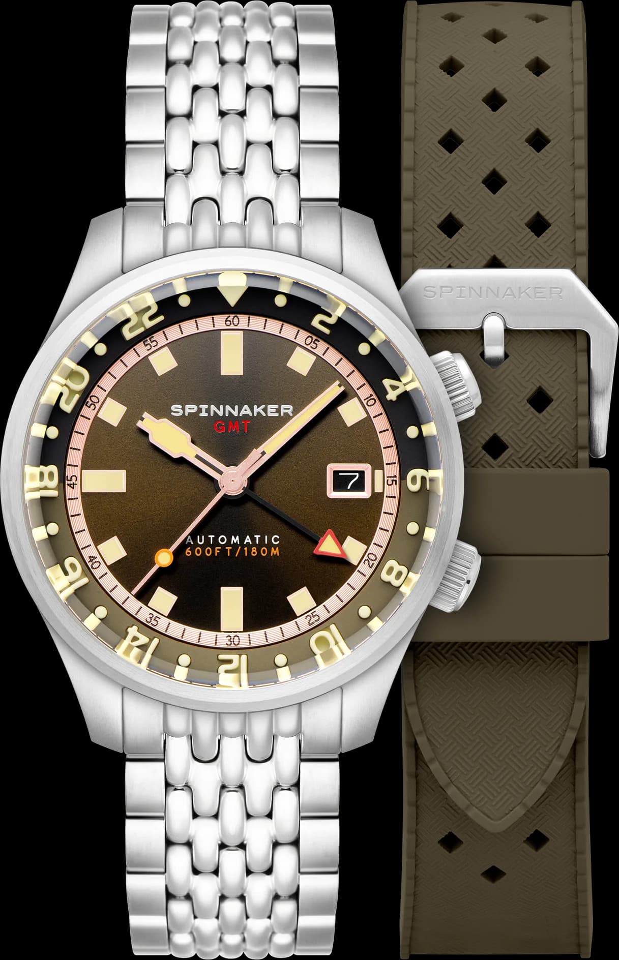 Bradner GMT