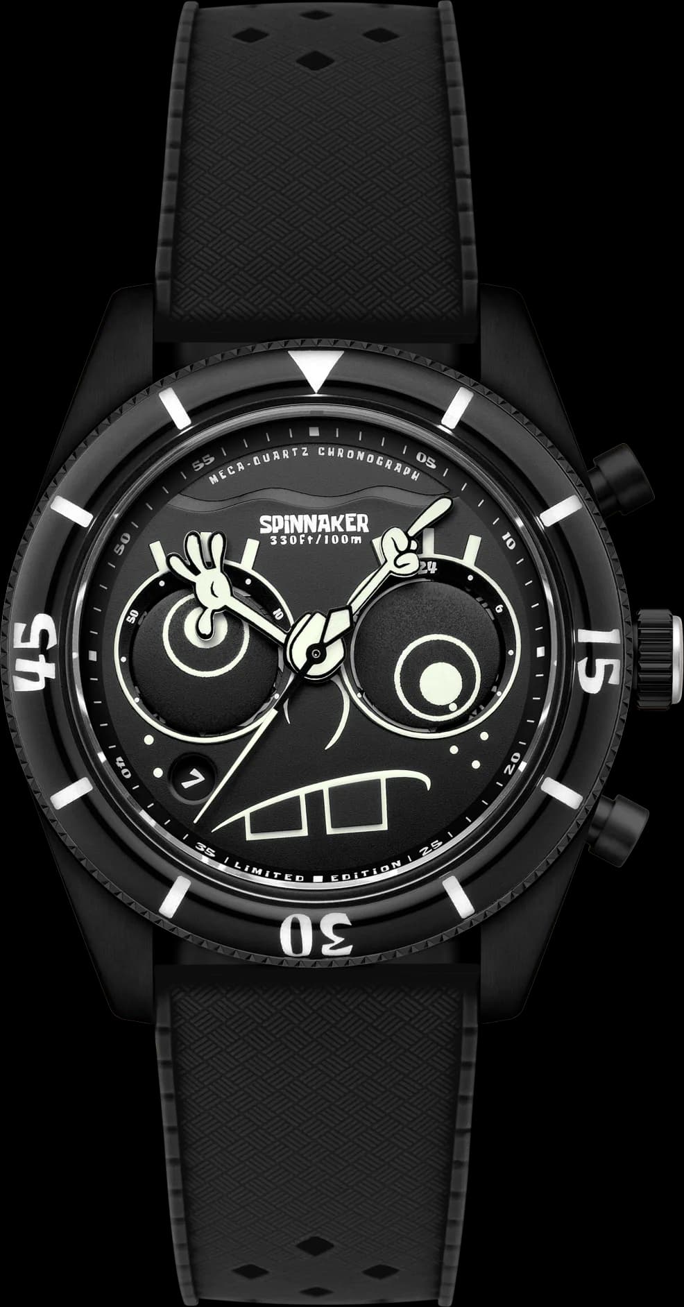 Fleuss Chronograph
