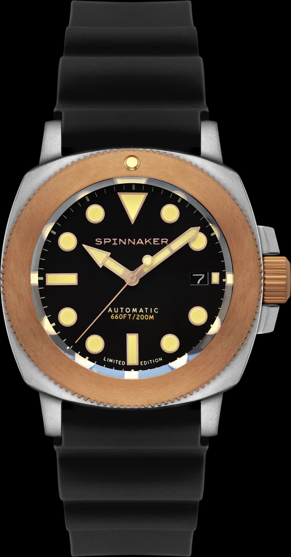 Hull Titanium Bronze