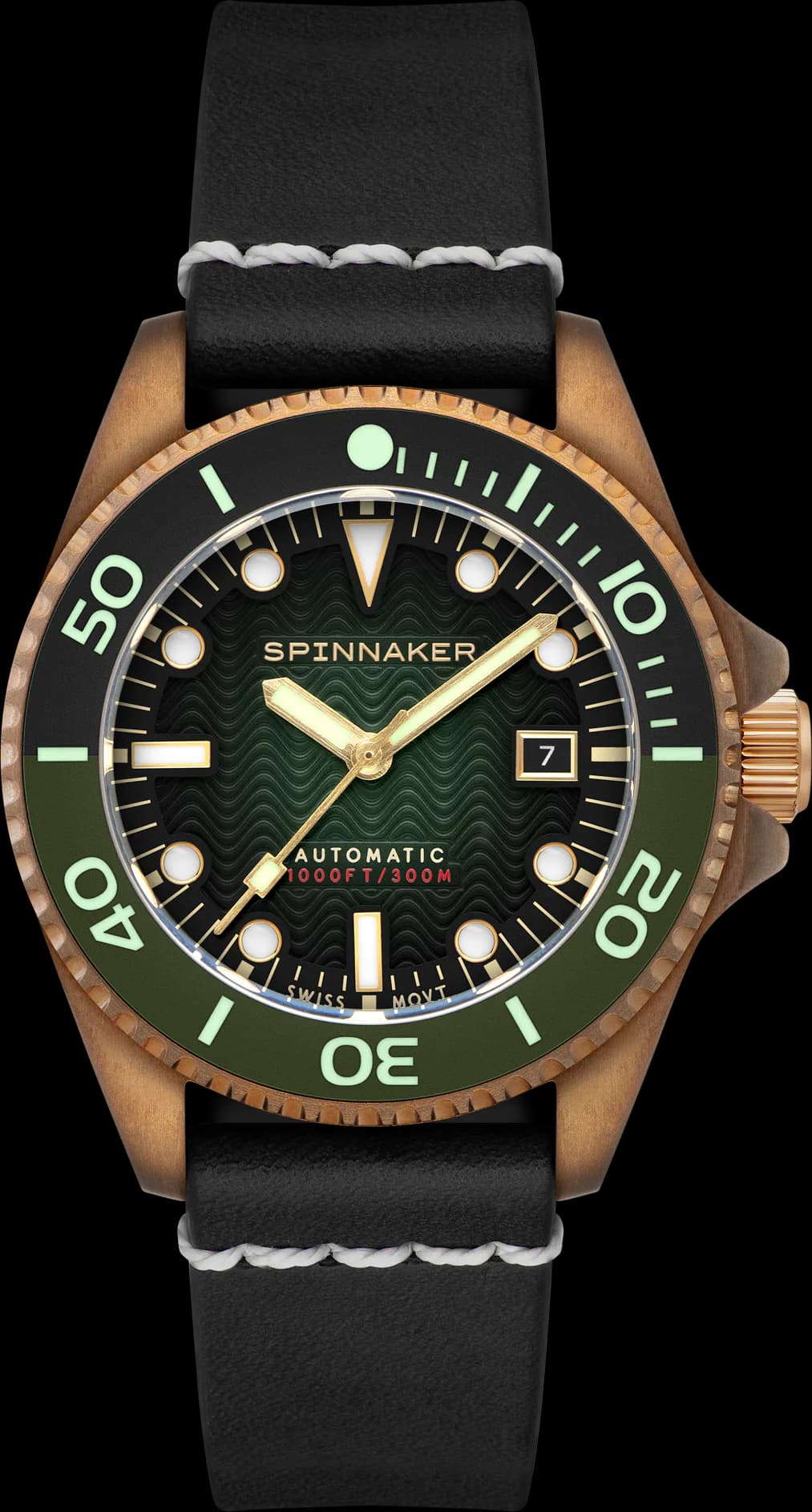 Tesei Bronze Swiss