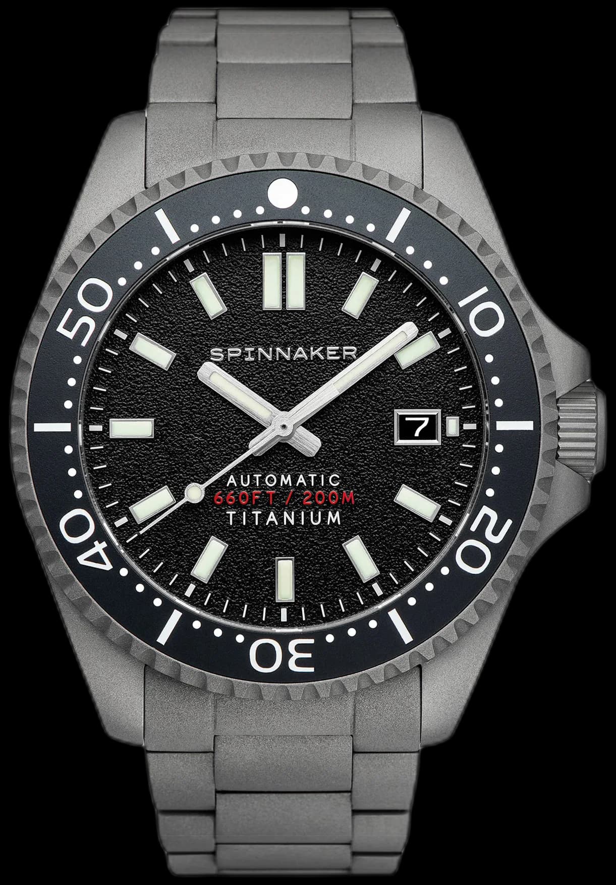 Tesei Titanium
