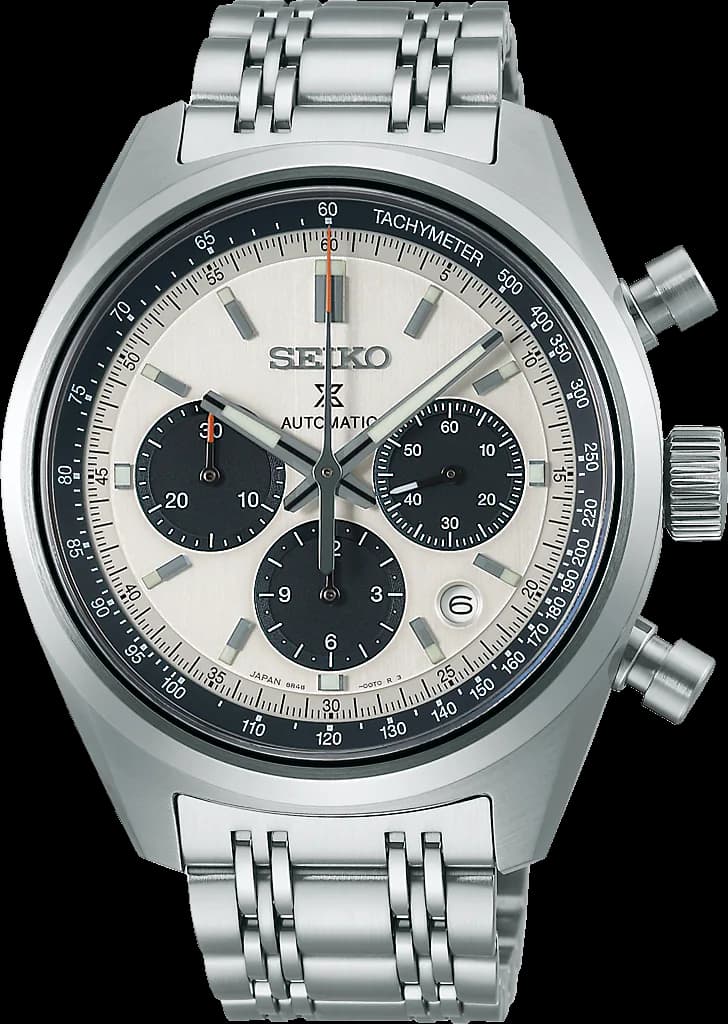 Prospex SPEEDTIMER Mechanical Chronograph