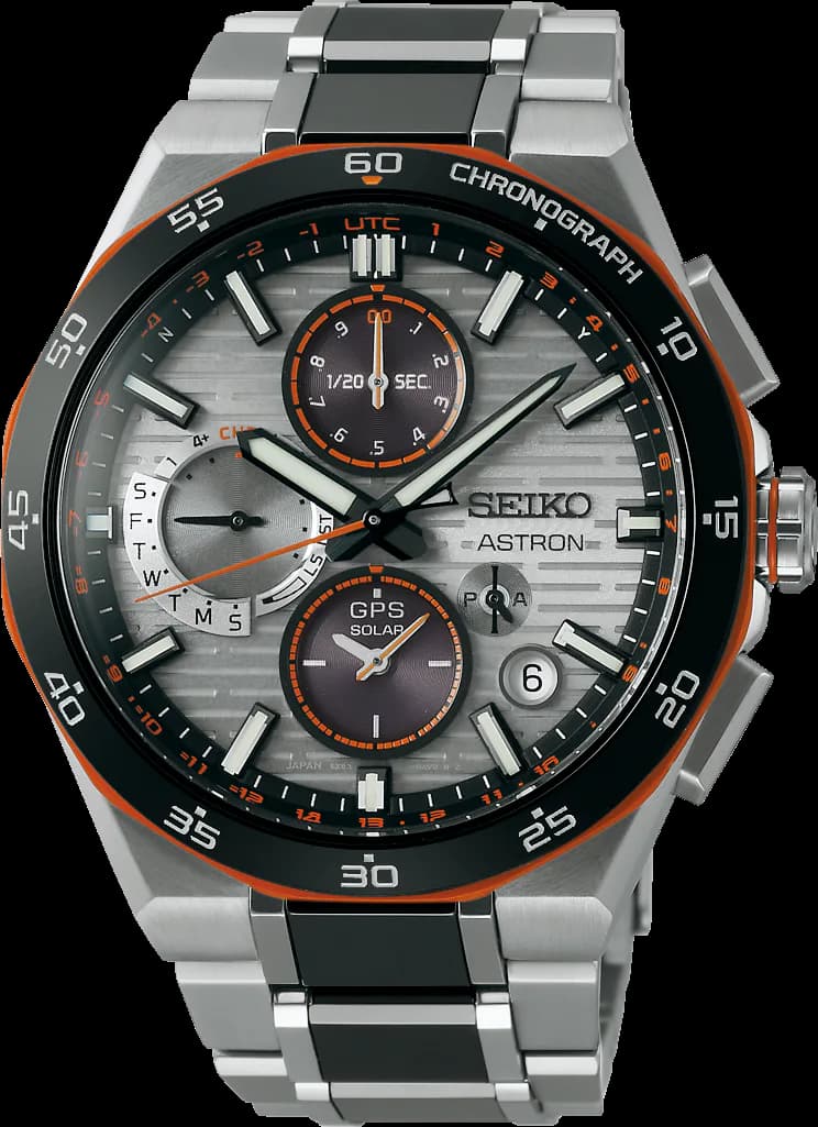 Astron GPS Solar 2025 Limited Edition