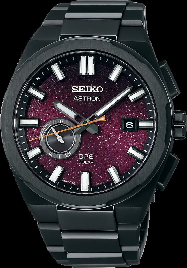 Astron GPS Solar 2025 Limited Edition
