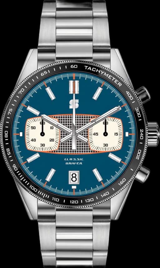 Straton Classic Driver MKII