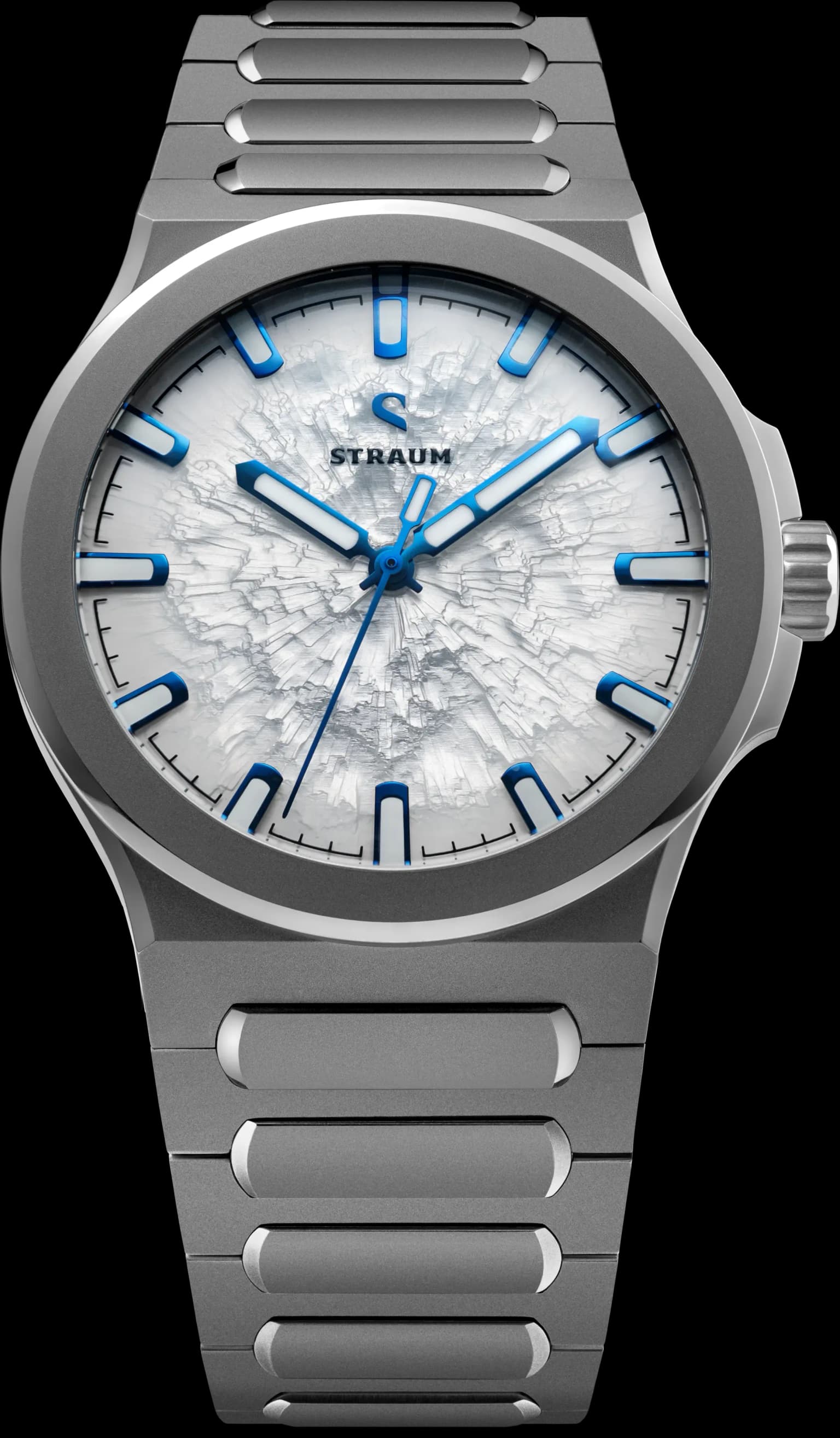 Frozen Metal Titanium
