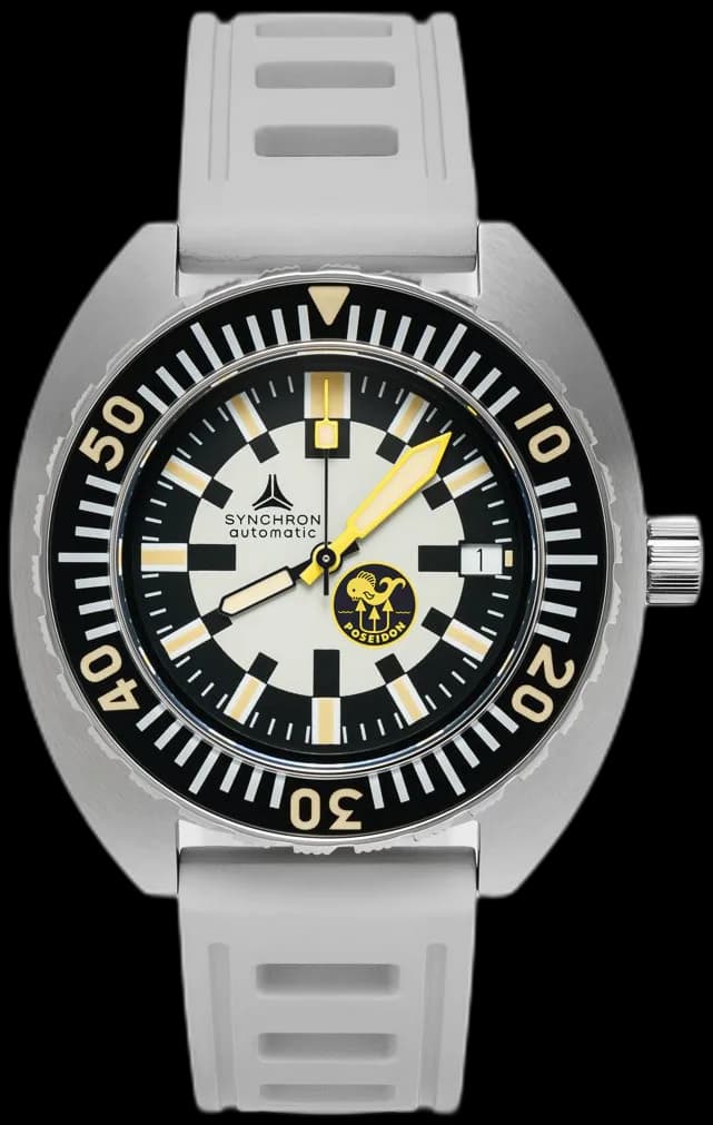 Poseidon Ice Diver