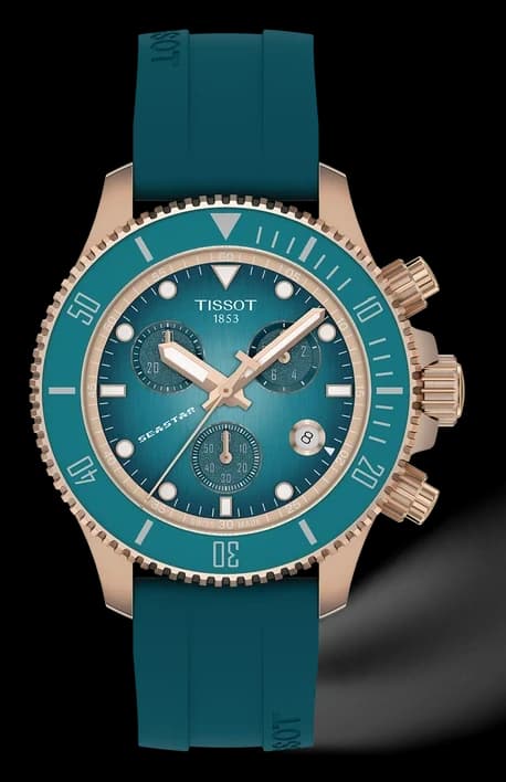 Seastar 1000 Quartz Chronograph