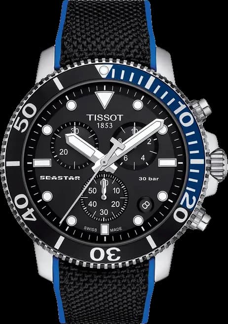 Seastar 1000 Chronograph