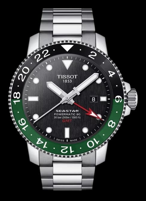 Seastar 1000 Powermatic 80 GMT