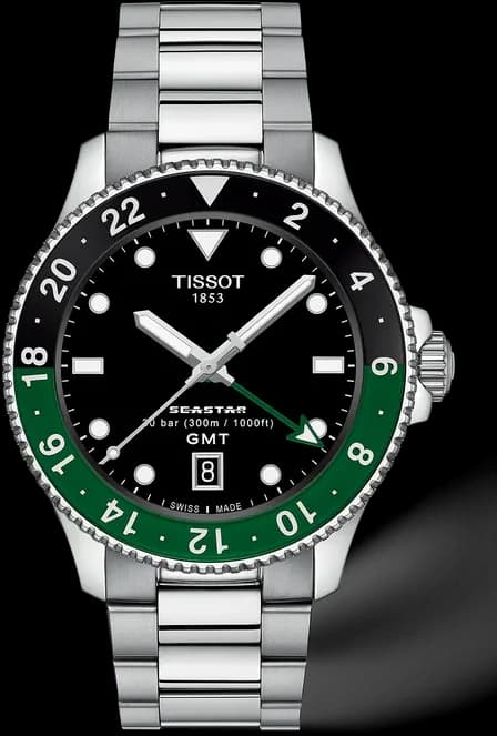 Seastar 1000 GMT