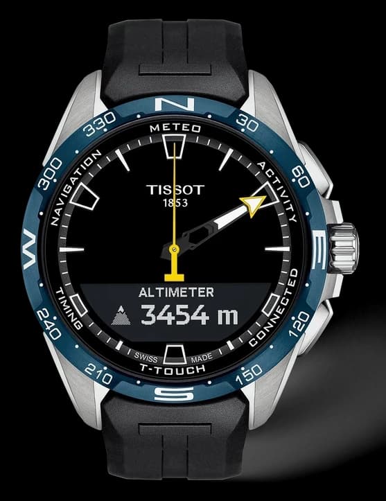 T-Touch Connect Solar Jungfraubahn
