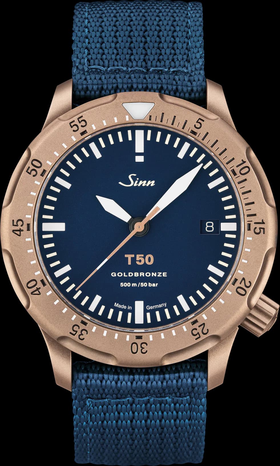 T50 GOLDBRONZE B