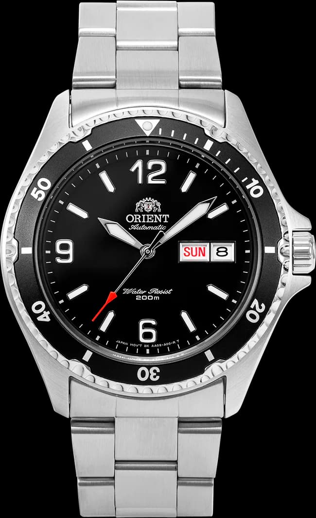 AA02 Diver Watch
