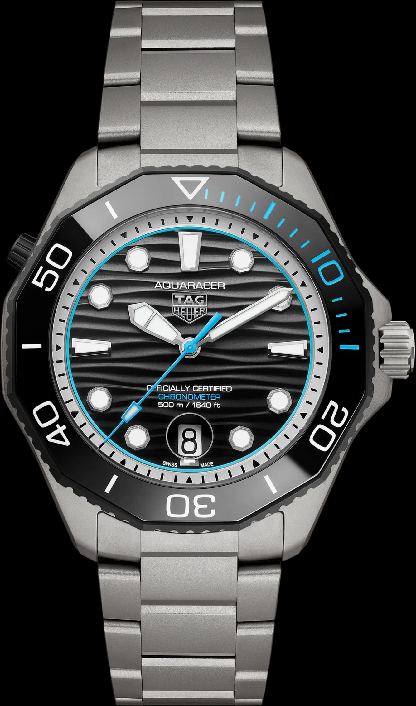 Aquaracer Professional 500 Date