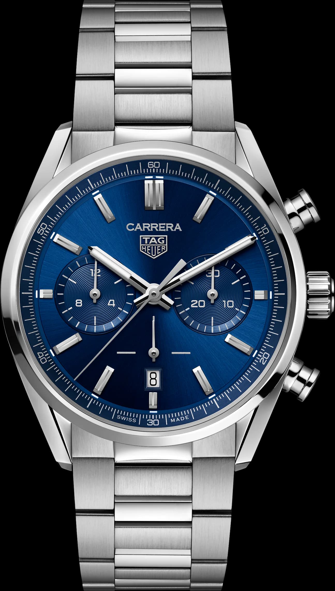 Carrera Chronograph