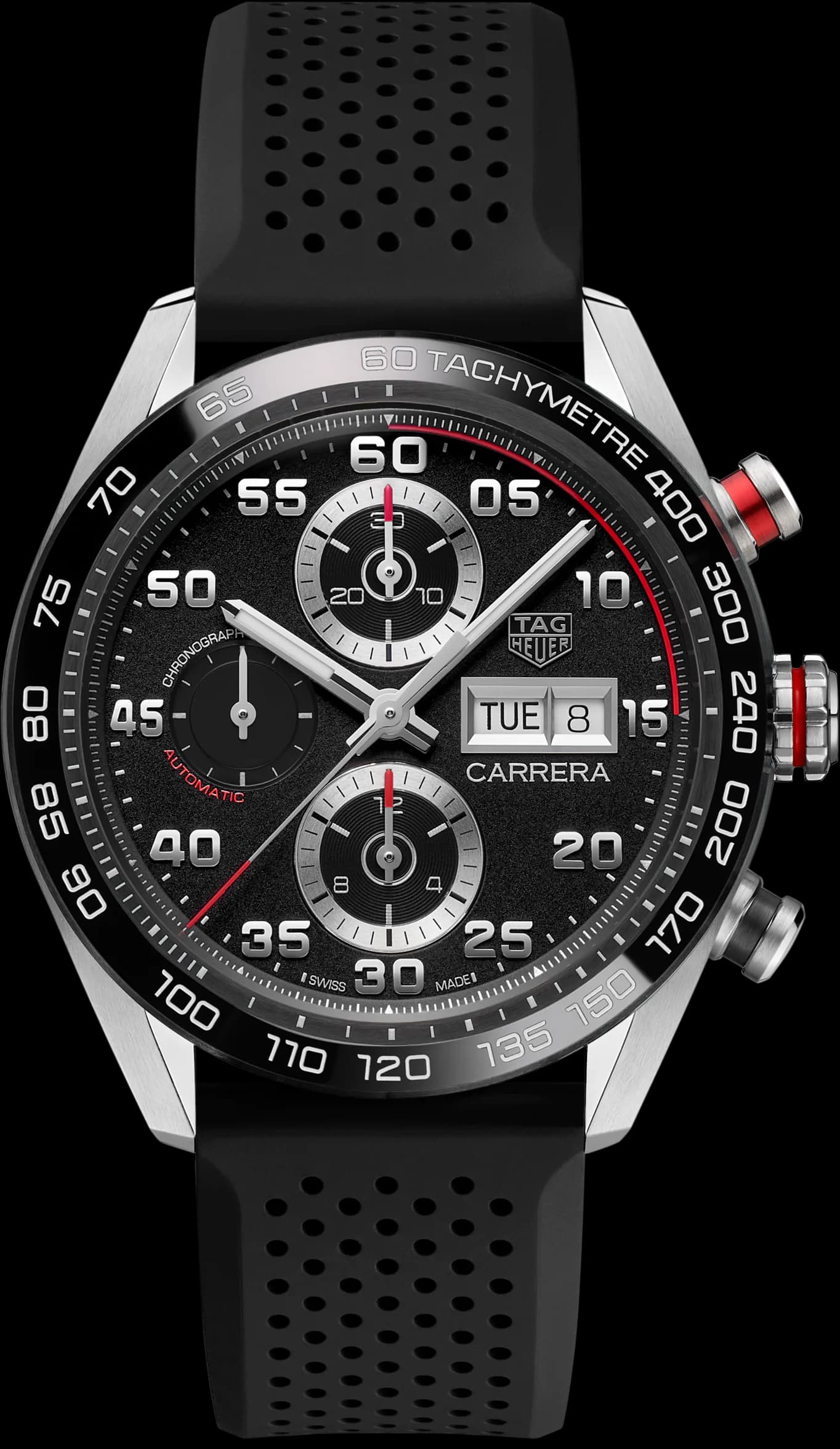 Carrera Chronograph
