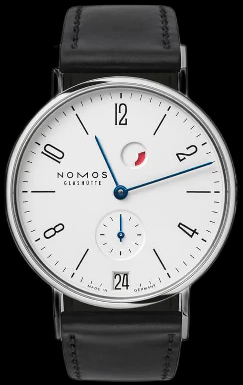 Tangente date power reserve