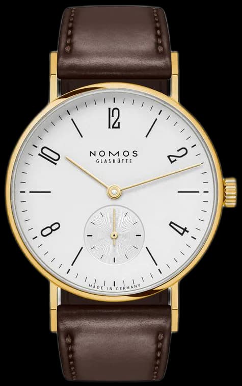 Tangente gold 33 doré
