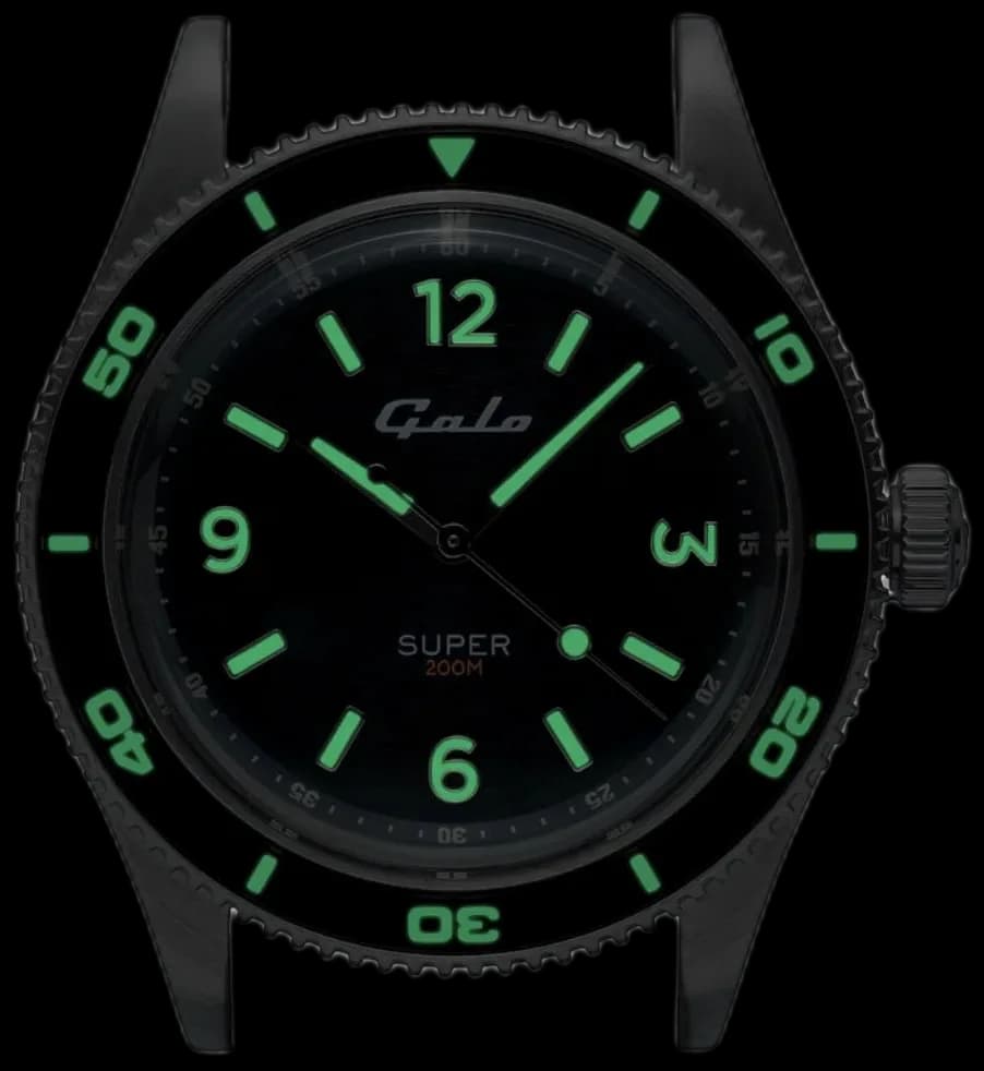 Super200 Dark Edition