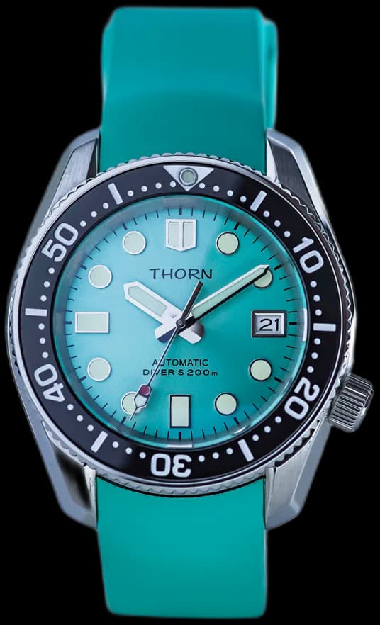 Marine 200 Master Diver Watch