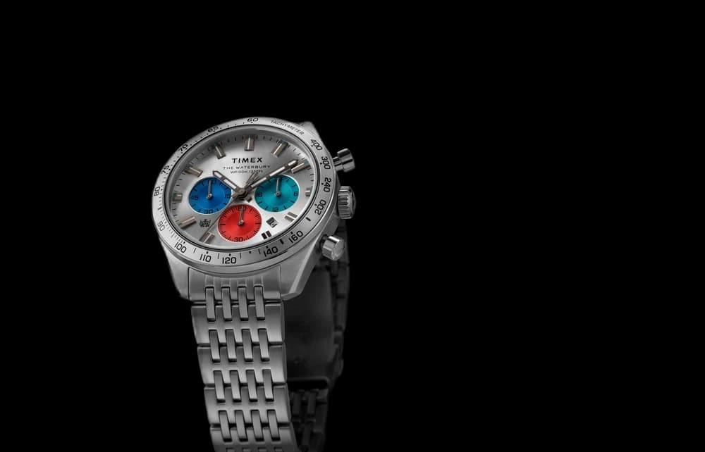 Waterbury Chronograph