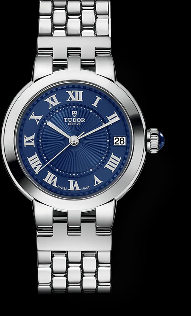 Clair de Rose 34mm