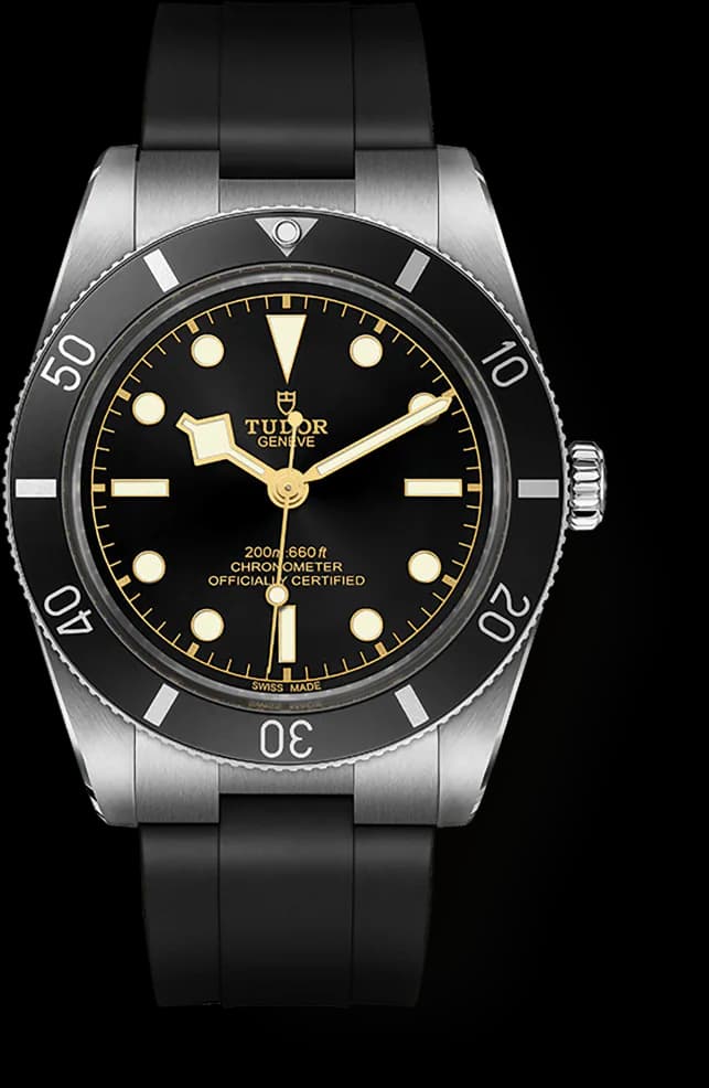 Black Bay 54