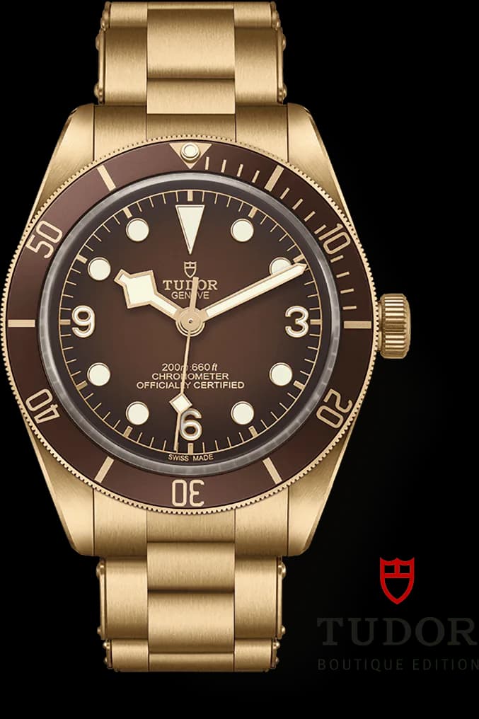 Black Bay 58 Bronze