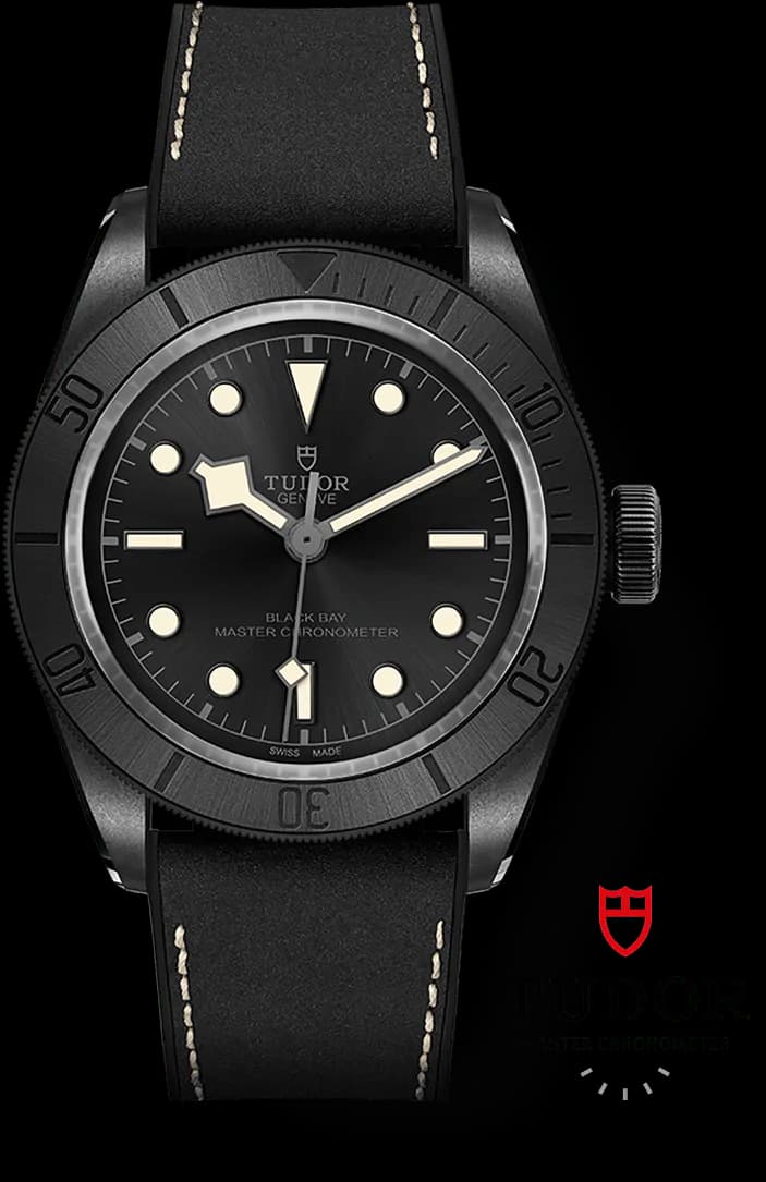 Black Bay Ceramic