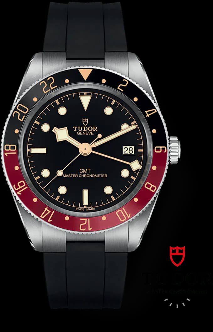 Black Bay 58 GMT