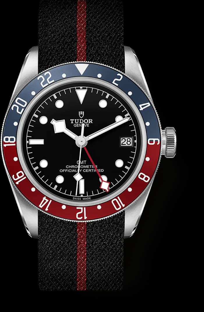 Black Bay GMT