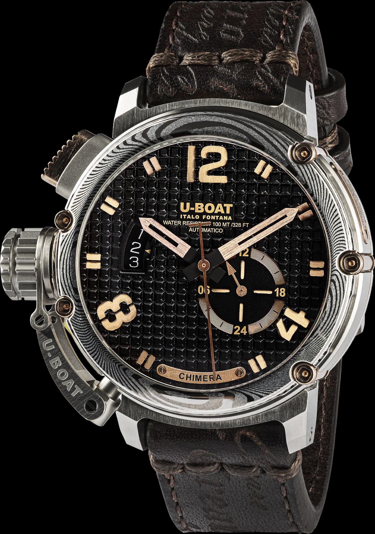 CHIMERA DAMASCO BRONZE