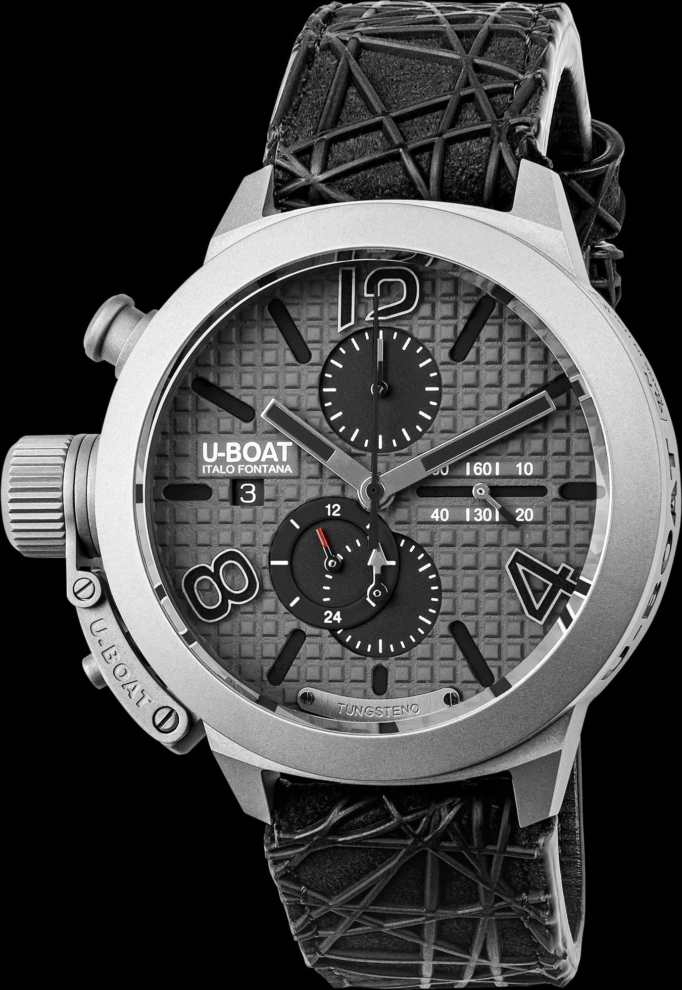 CLASSICO 45 TITANIUM TUNGSTEN GRAY