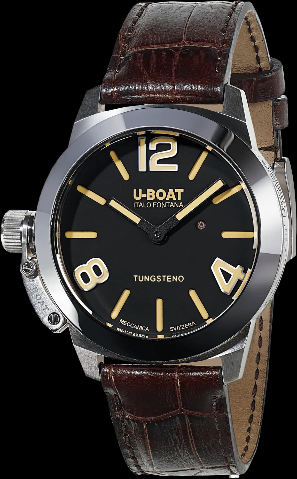 STRATOS 40MM BK