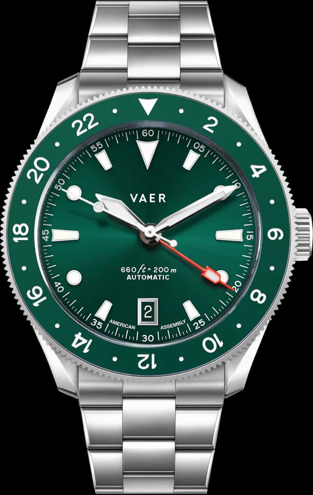 G5 Meridian GMT